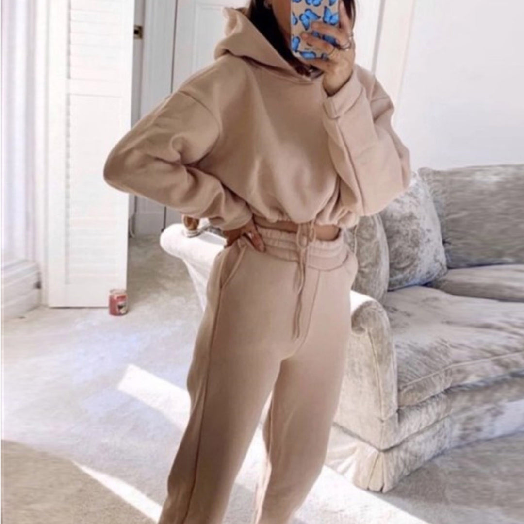 Jogging Sweatsuit