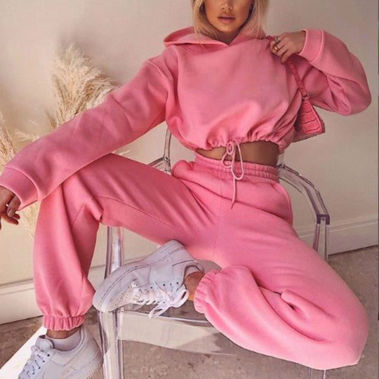 Jogging Sweatsuit