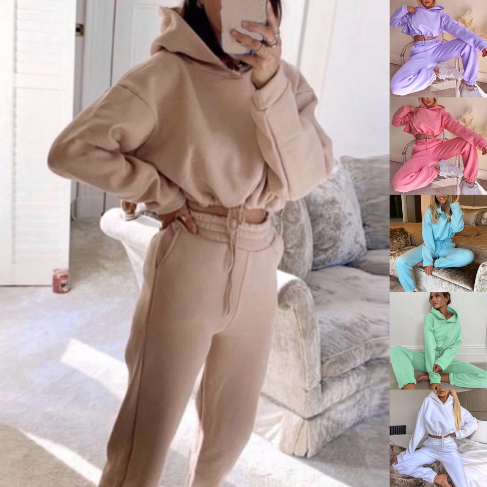 Jogging Sweatsuit