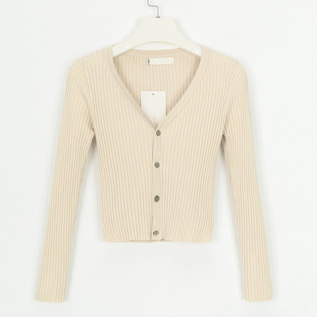 Cardigan Top