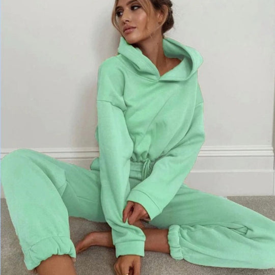 Jogging Sweatsuit