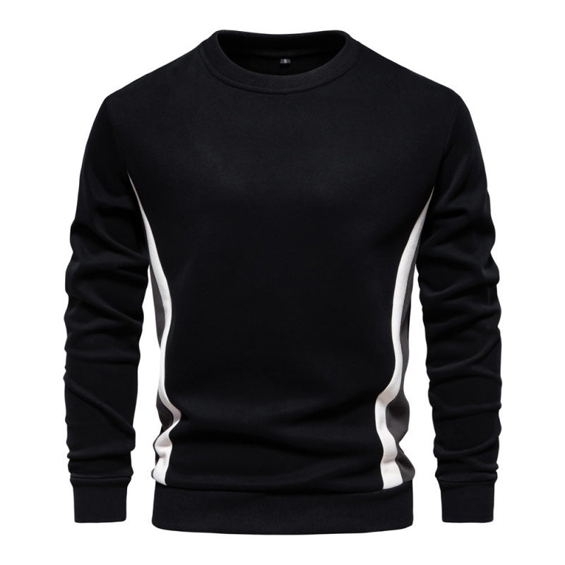 Casual Round Neck Sweater