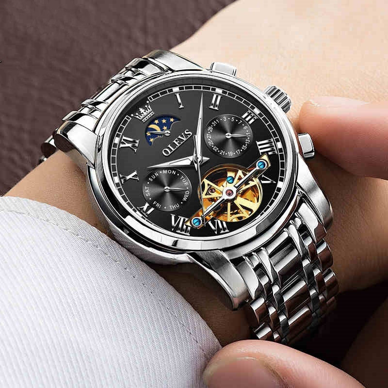 Waterproof Olevs Watch